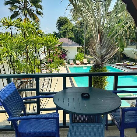 קאטו Serenity Lakeside Resort מראה חיצוני תמונה