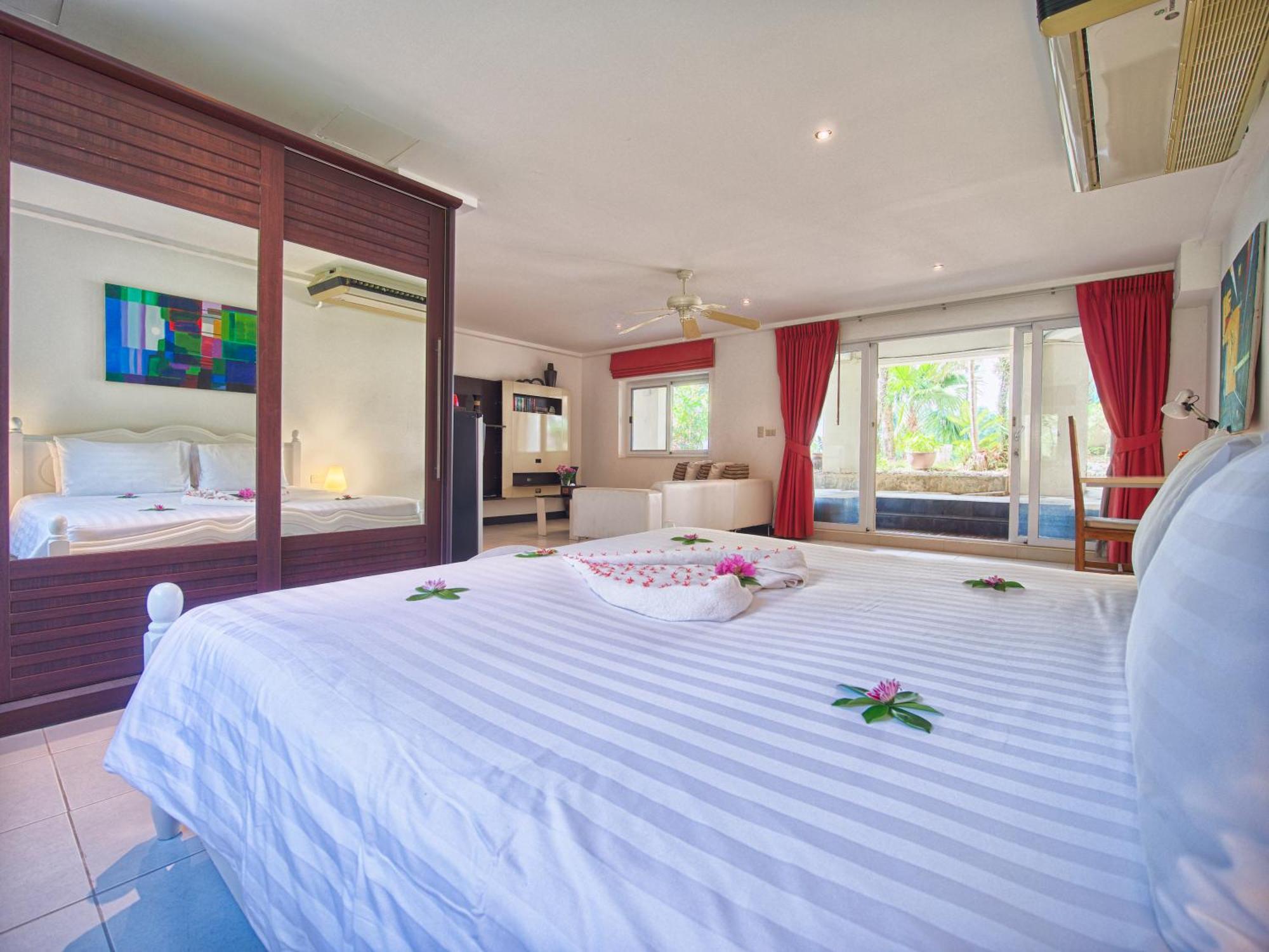 קאטו Serenity Lakeside Resort מראה חיצוני תמונה