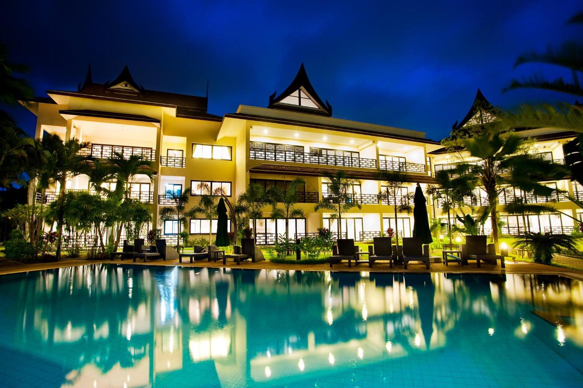 קאטו Serenity Lakeside Resort מראה חיצוני תמונה