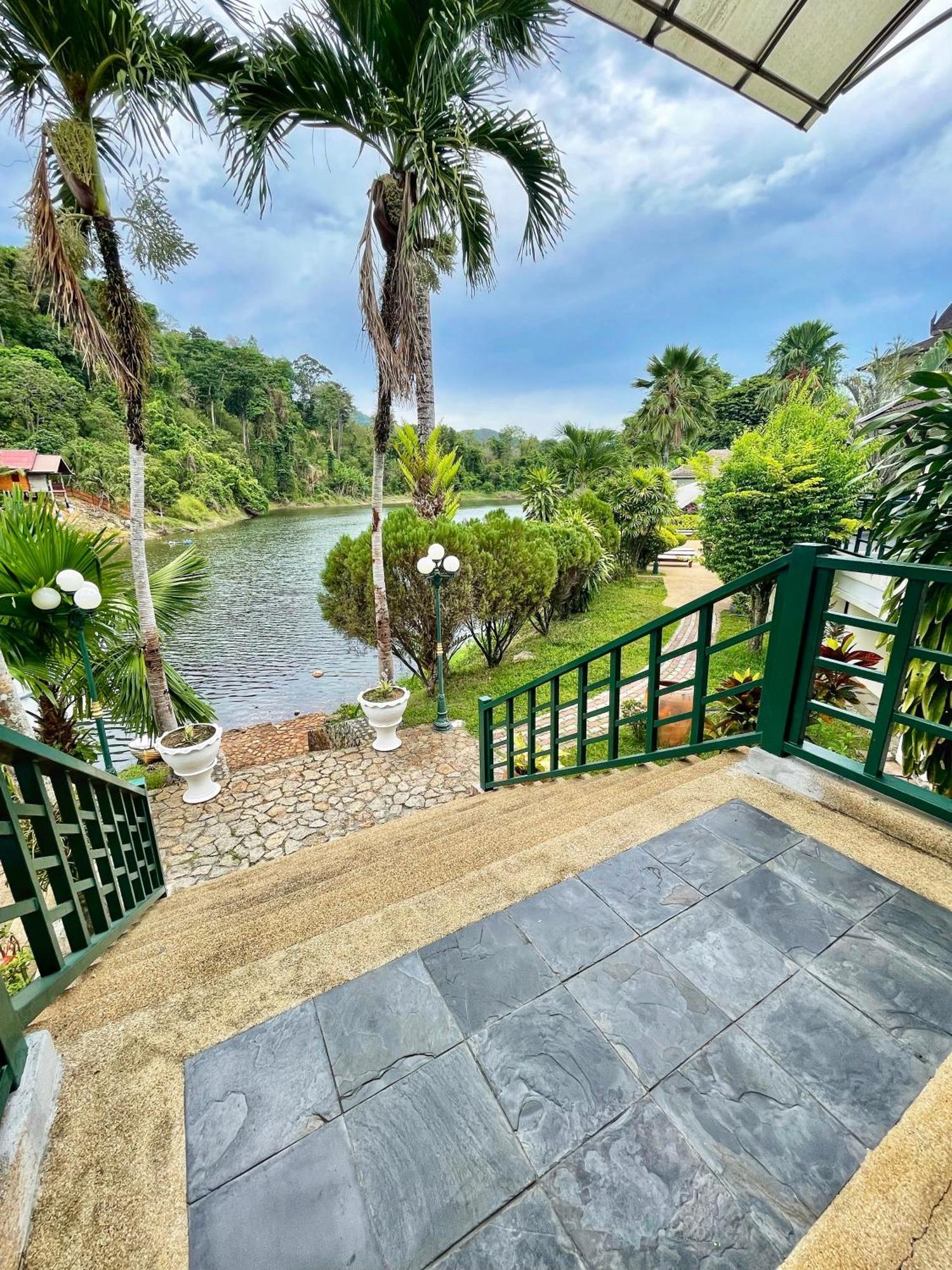 קאטו Serenity Lakeside Resort מראה חיצוני תמונה