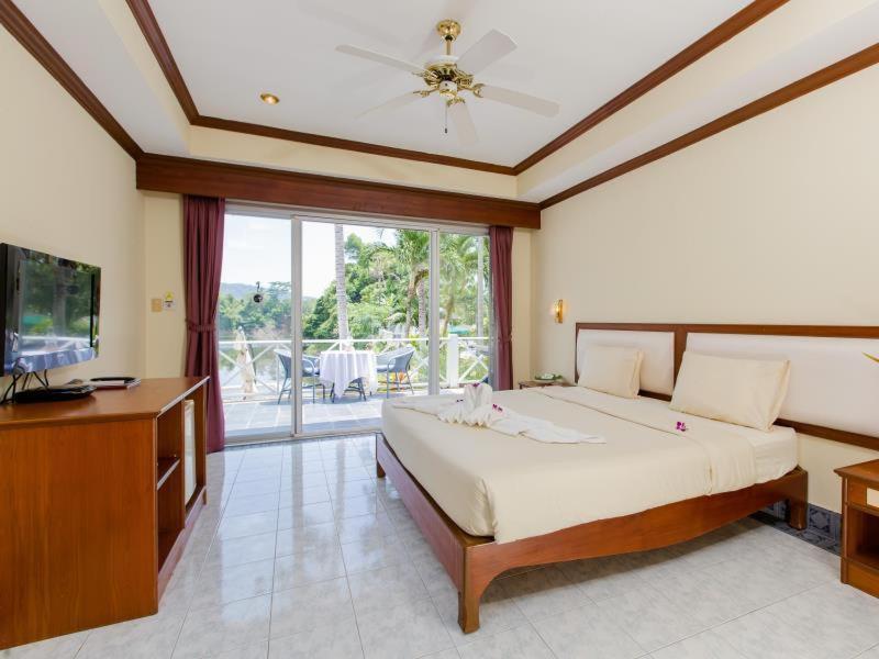 קאטו Serenity Lakeside Resort מראה חיצוני תמונה