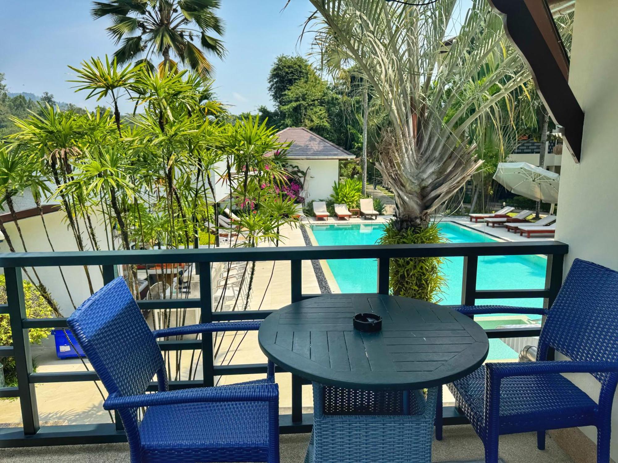 קאטו Serenity Lakeside Resort מראה חיצוני תמונה