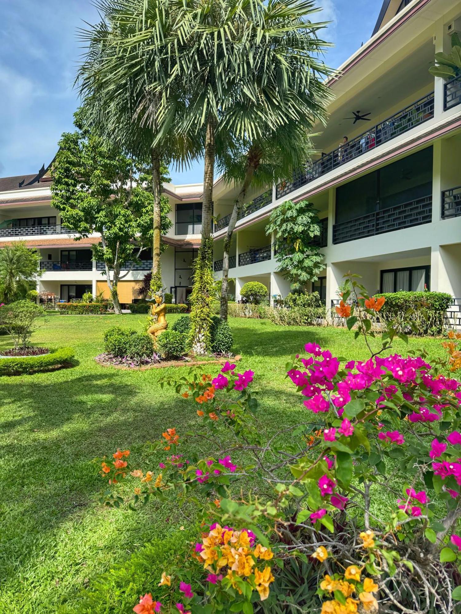 קאטו Serenity Lakeside Resort מראה חיצוני תמונה