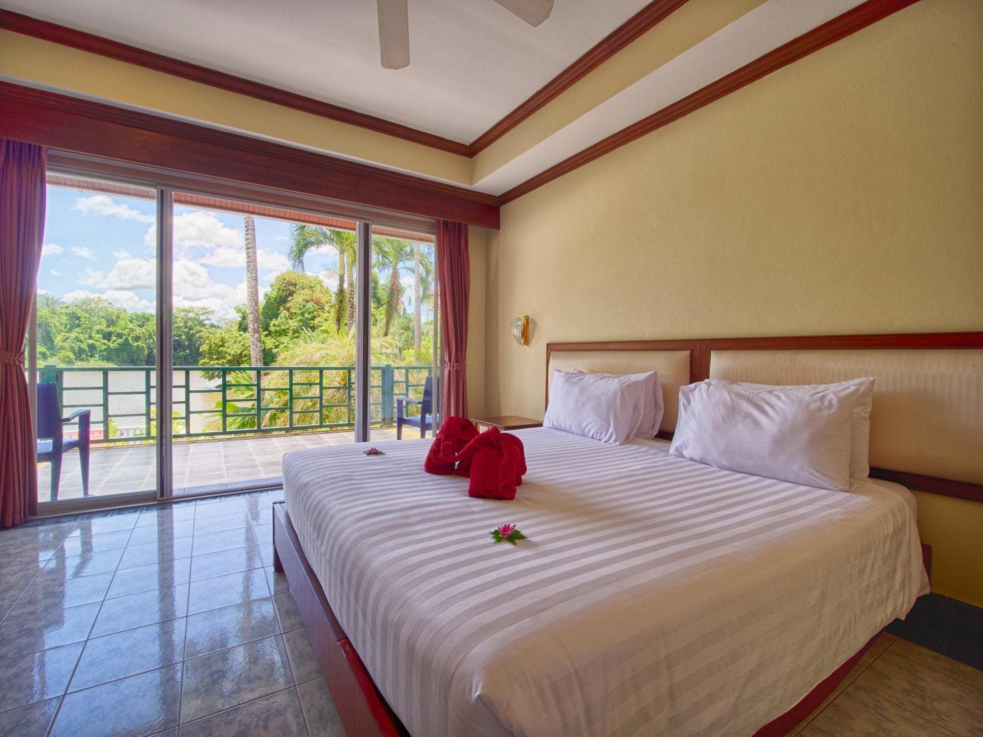 קאטו Serenity Lakeside Resort מראה חיצוני תמונה