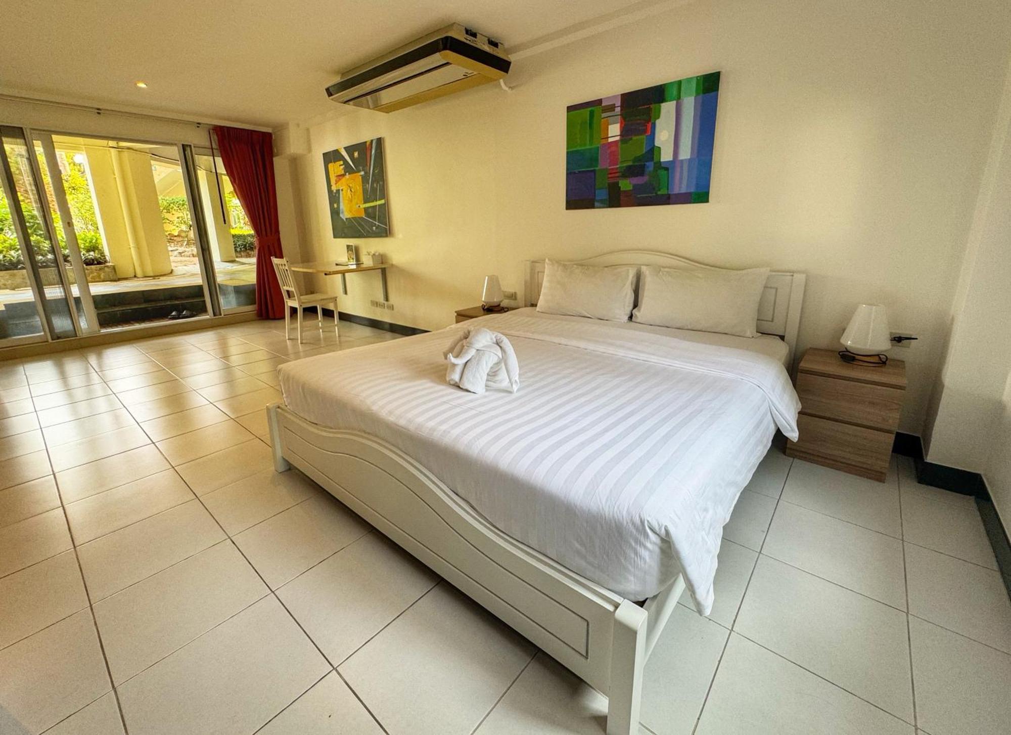 קאטו Serenity Lakeside Resort מראה חיצוני תמונה